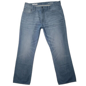 Gap 1969 STANDARD Men's Jeans 38x32